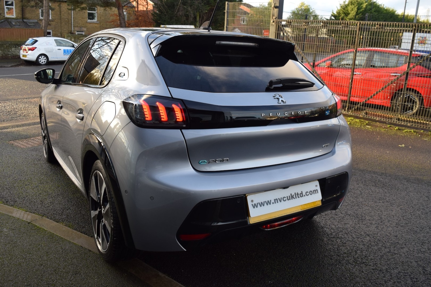 Used Peugeot 208 2021 for sale - 76723371: Photo 8