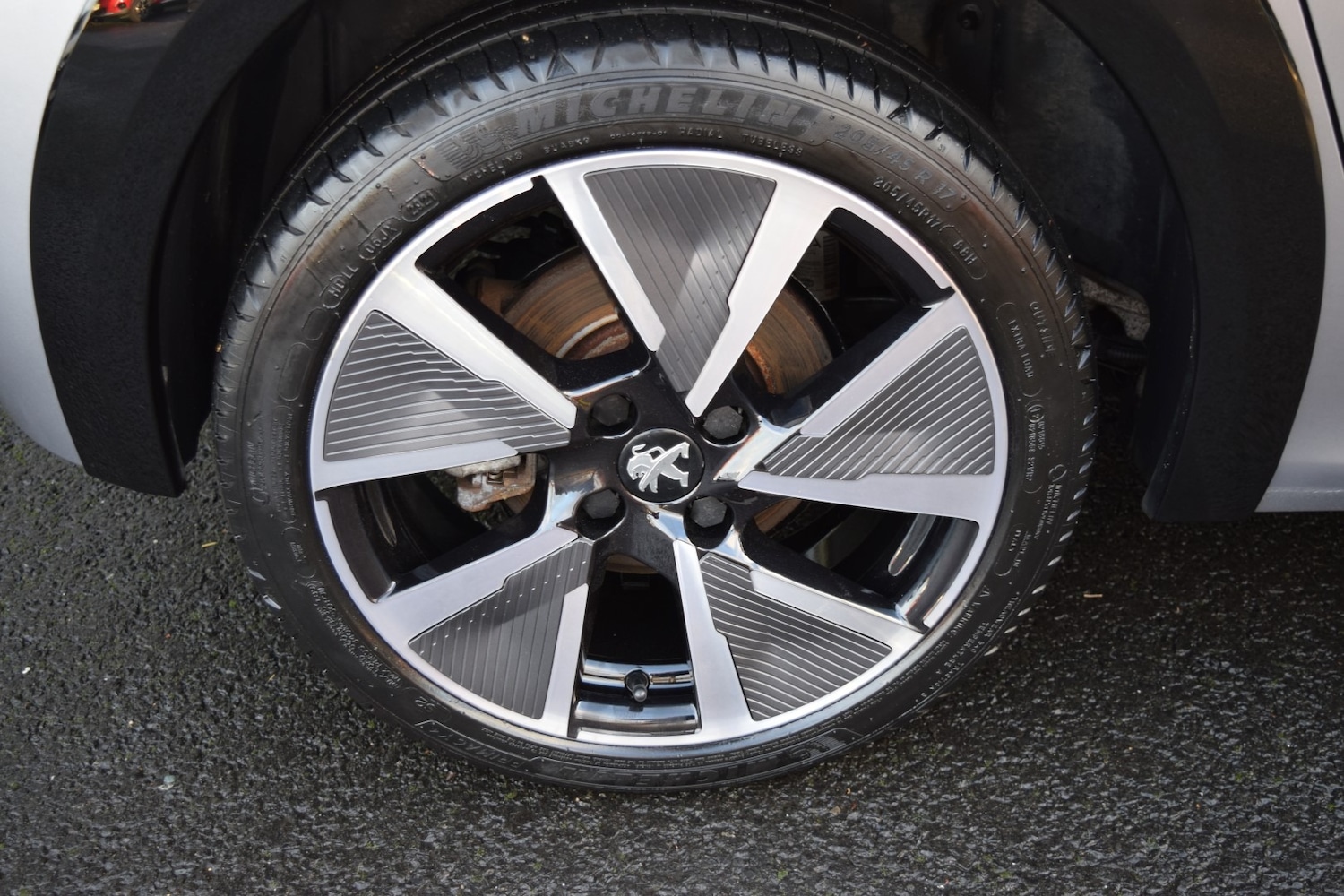 Used Peugeot 208 2021 for sale - 76723371: Photo 9