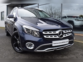 Used Mercedes-Benz GLA 2017 for sale - 78267890: Photo