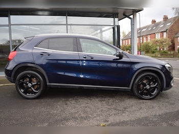 Used Mercedes-Benz GLA 2017 for sale - 78267890: Photo