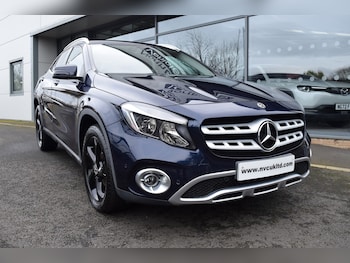 Used Mercedes-Benz GLA 2017 for sale - 78267890: Photo