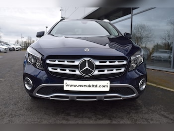 Used Mercedes-Benz GLA 2017 for sale - 78267890: Photo