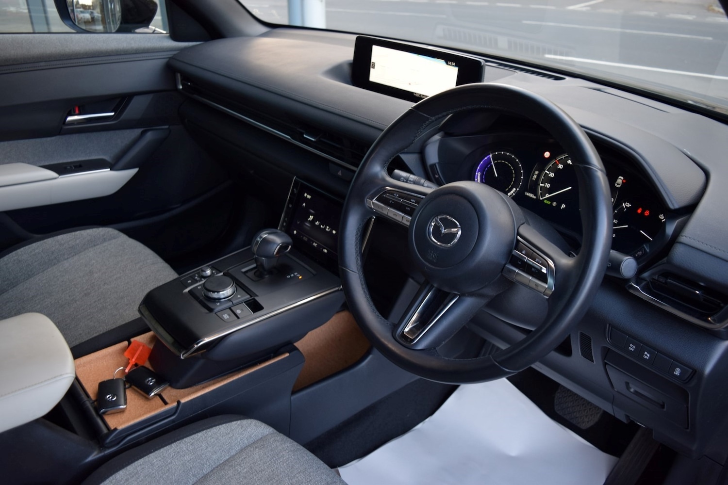 Used Mazda MX-30 2023 for sale - 76404749: Photo 16