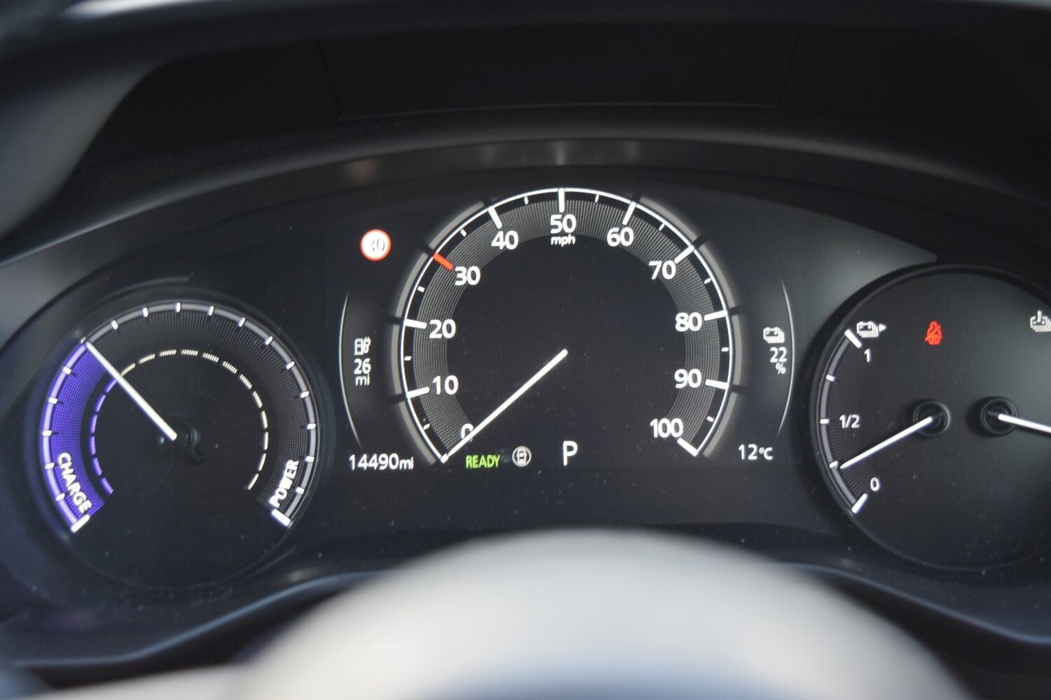 Used Mazda MX-30 2023 for sale - 76404749: Photo 21