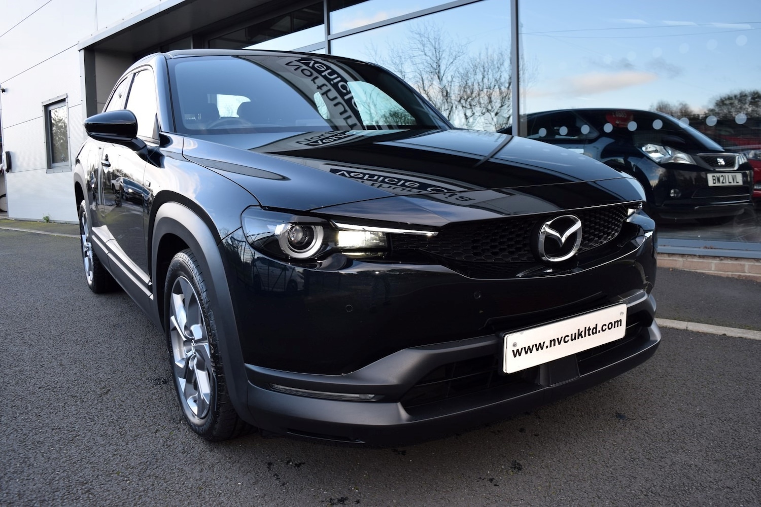 Used Mazda MX-30 2023 for sale - 76404749: Photo 3