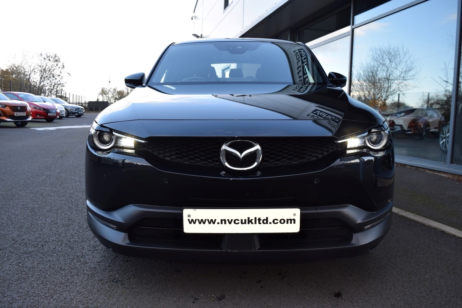 Used Mazda MX-30 2023 for sale - 76404749: Photo 4