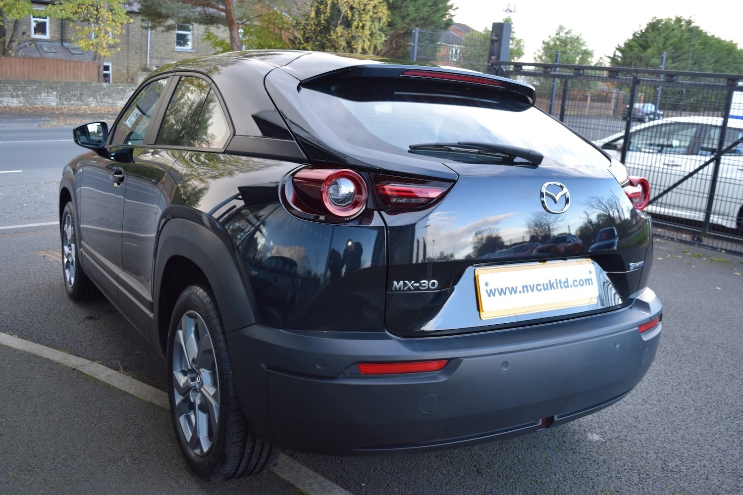 Used Mazda MX-30 2023 for sale - 76404749: Photo 8