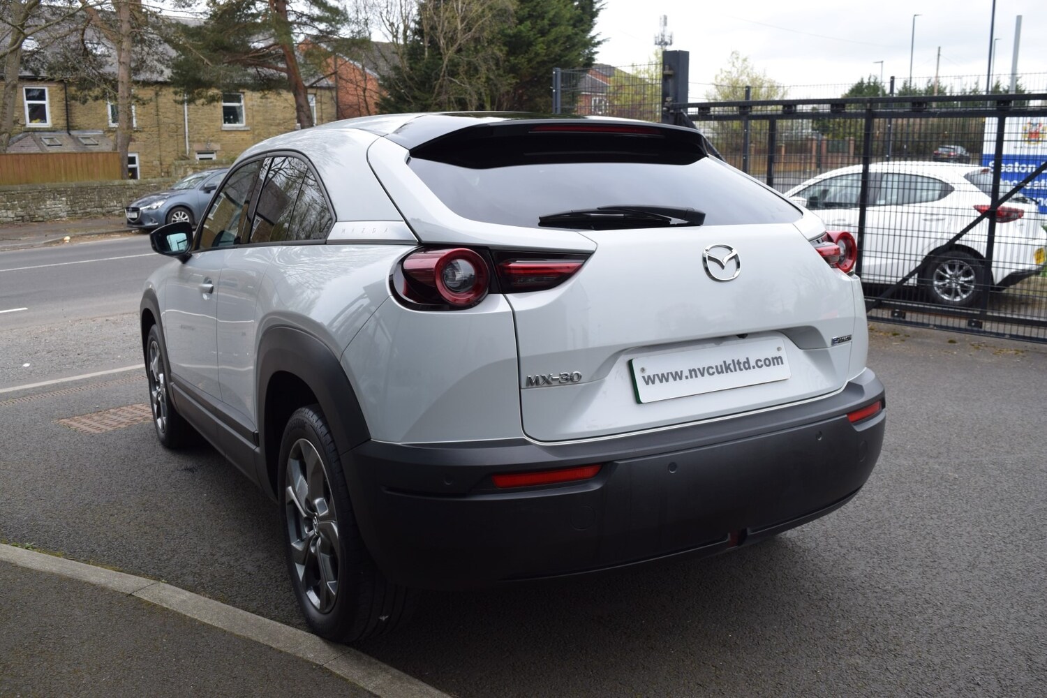 Used Mazda MX-30 2023 for sale - 78176171: Photo 8