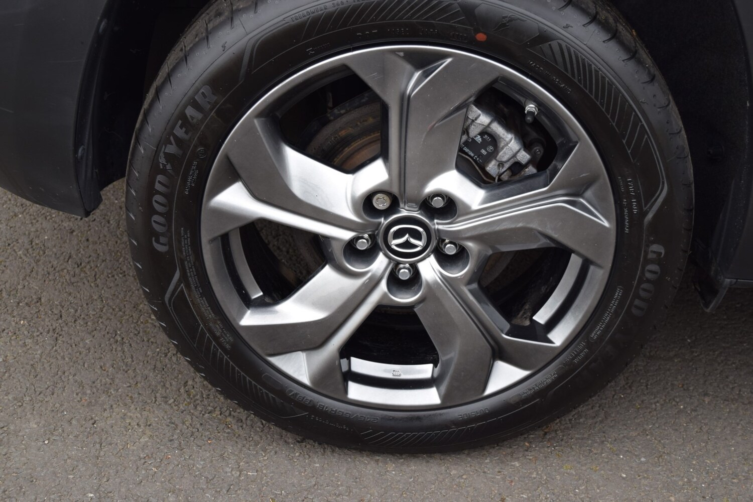 Used Mazda MX-30 2023 for sale - 78176171: Photo 9