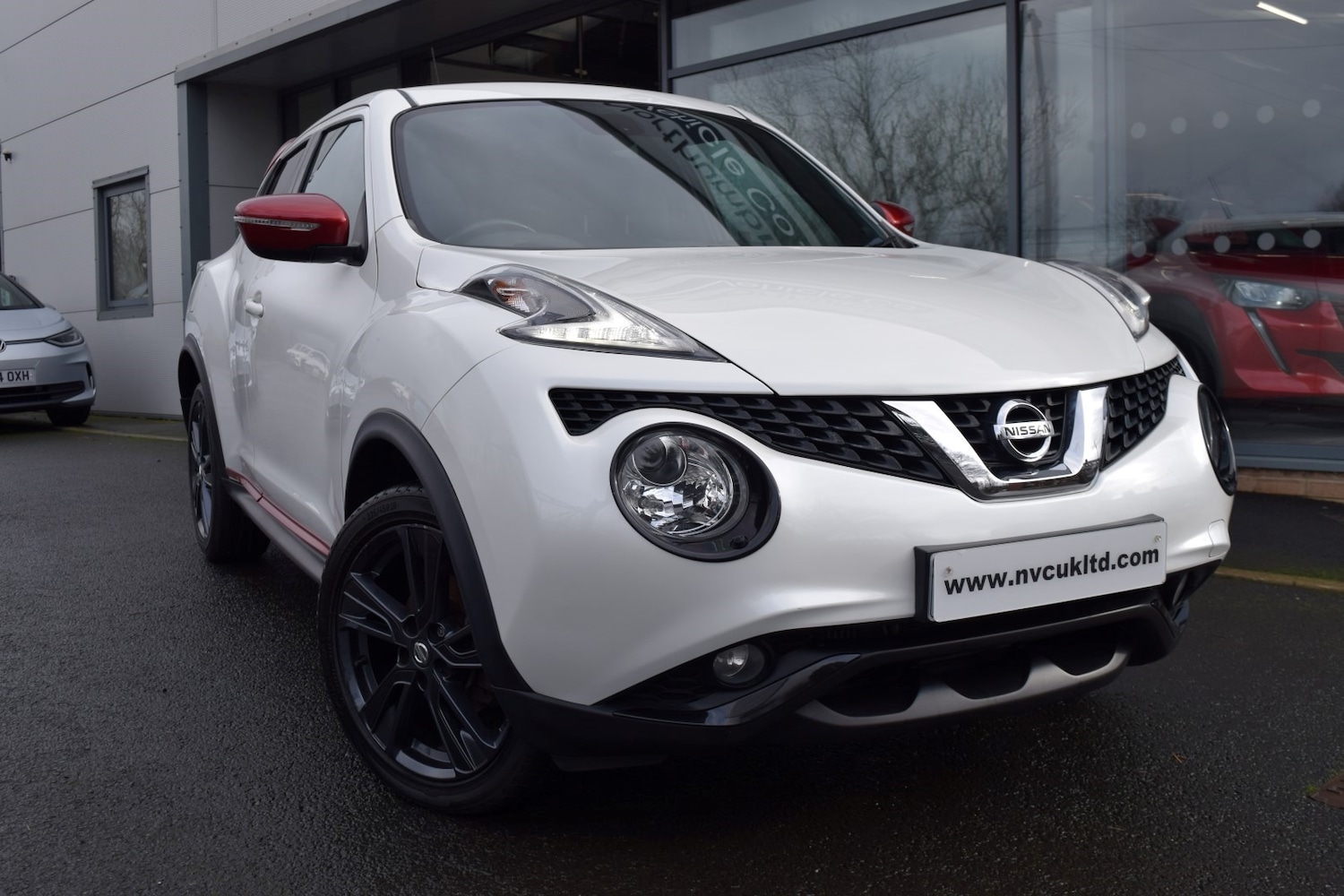 Used Nissan Juke 2017 for sale - 77543570: Photo 1