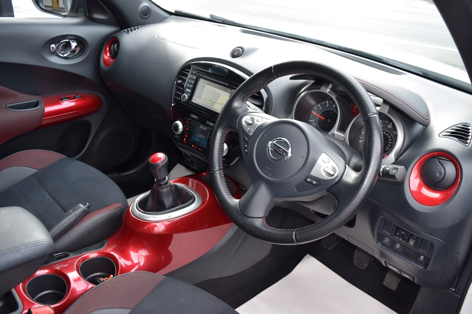 Used Nissan Juke 2017 for sale - 77543570: Photo 14