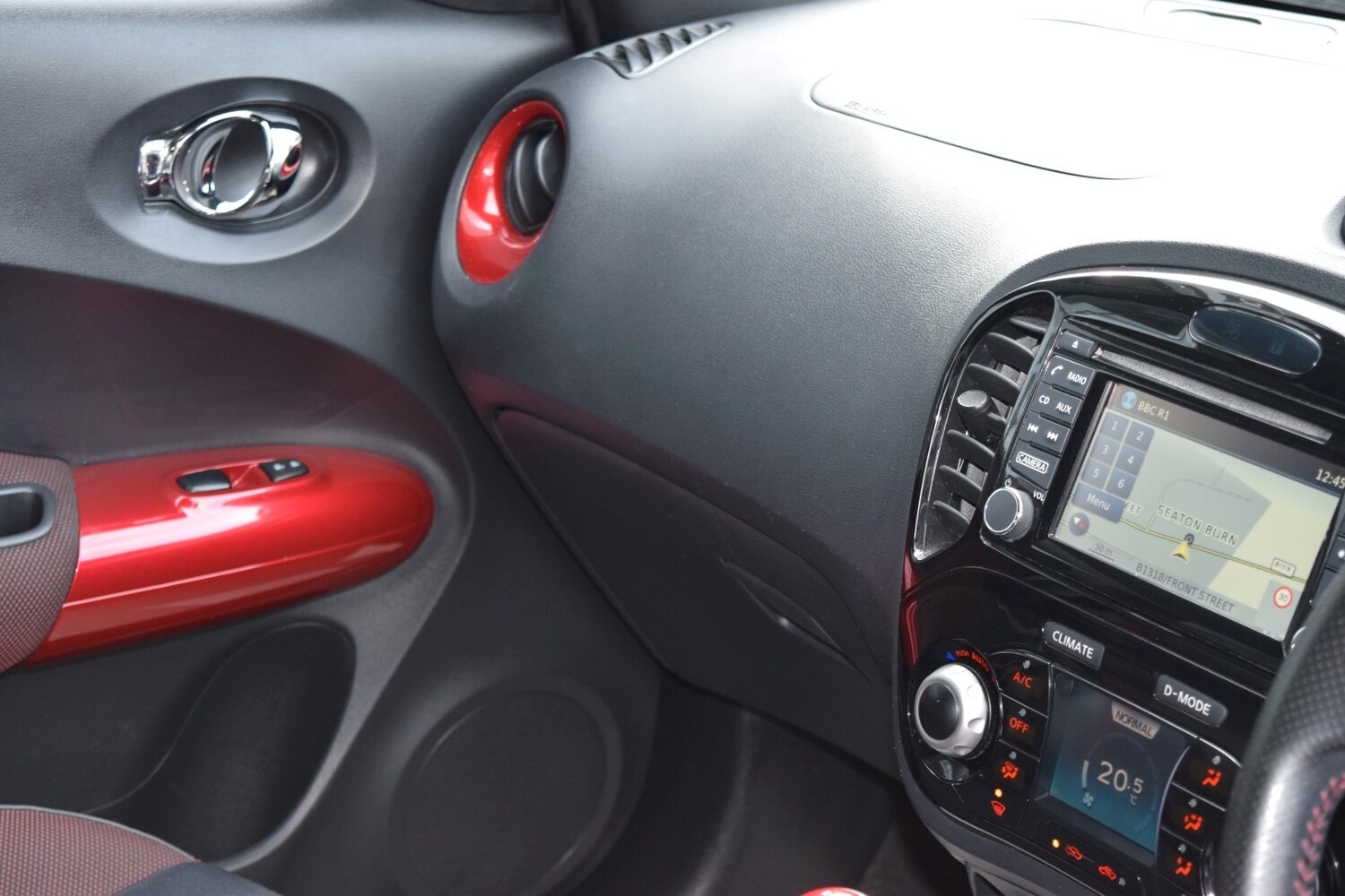 Used Nissan Juke 2017 for sale - 77543570: Photo 15