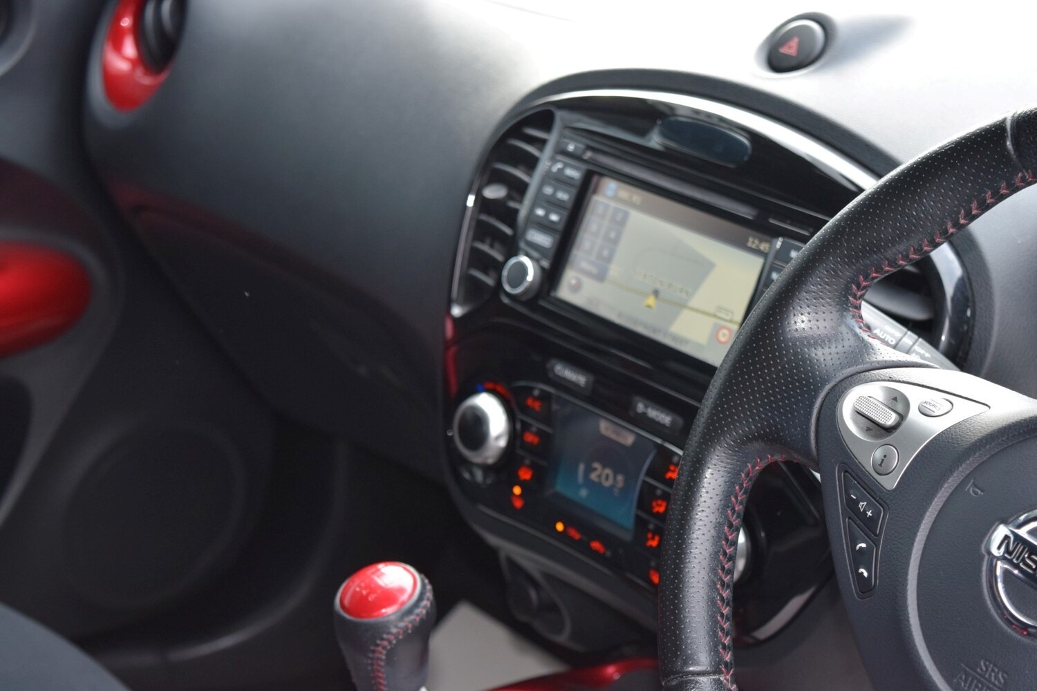 Used Nissan Juke 2017 for sale - 77543570: Photo 16