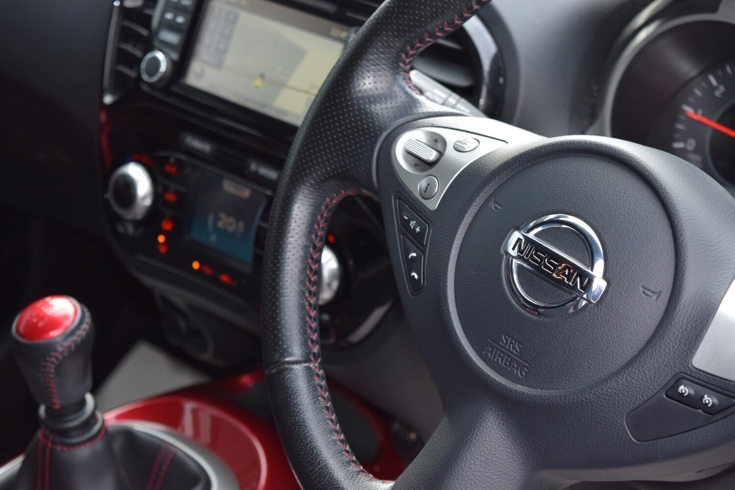 Used Nissan Juke 2017 for sale - 77543570: Photo 17