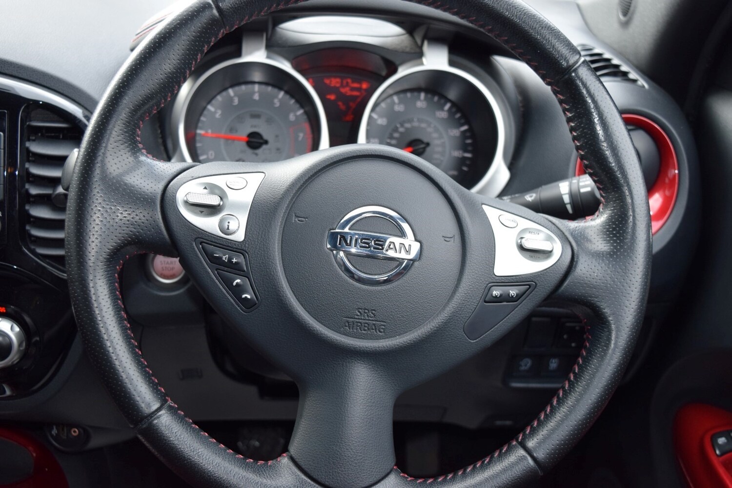 Used Nissan Juke 2017 for sale - 77543570: Photo 18