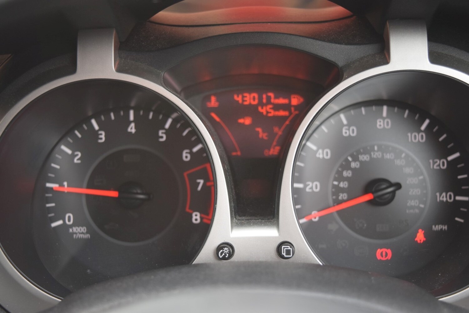 Used Nissan Juke 2017 for sale - 77543570: Photo 19