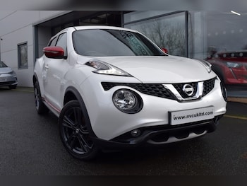 Used Nissan Juke 2017 for sale - 77543570: Photo