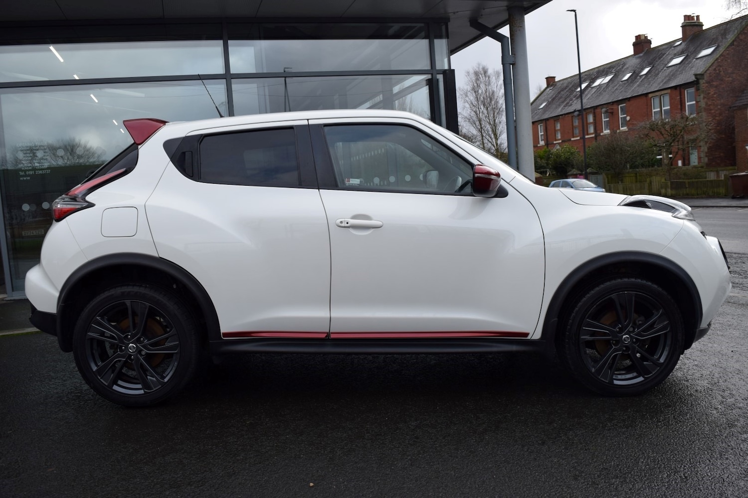 Used Nissan Juke 2017 for sale - 77543570: Photo 2