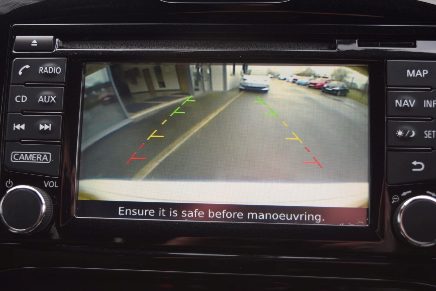 Used Nissan Juke 2017 for sale - 77543570: Photo 22