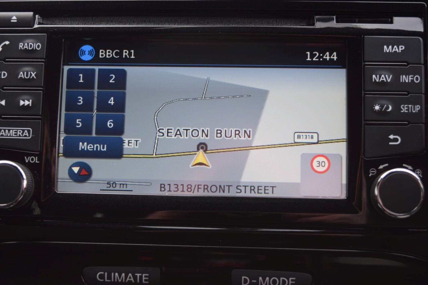 Used Nissan Juke 2017 for sale - 77543570: Photo 23