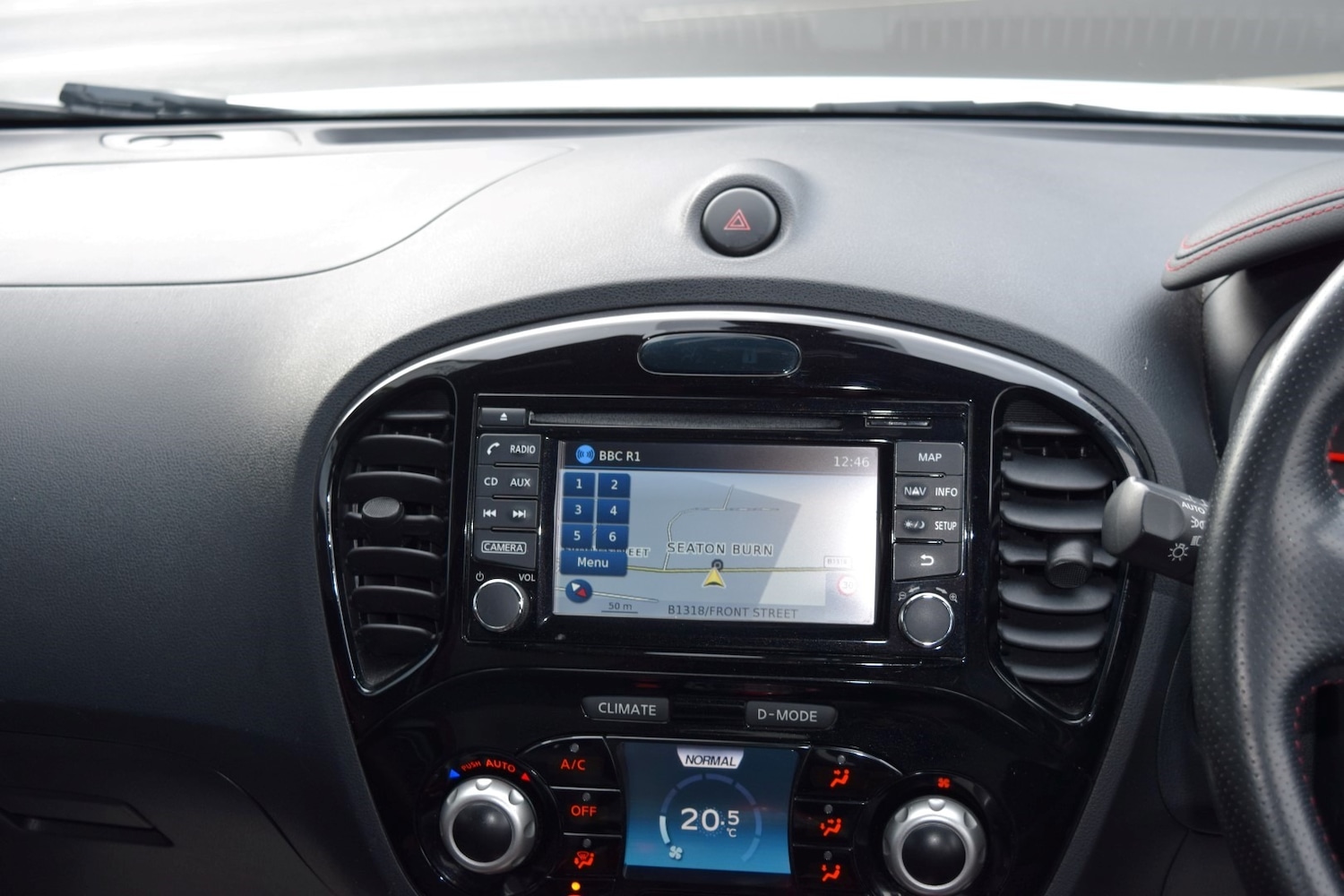 Used Nissan Juke 2017 for sale - 77543570: Photo 25