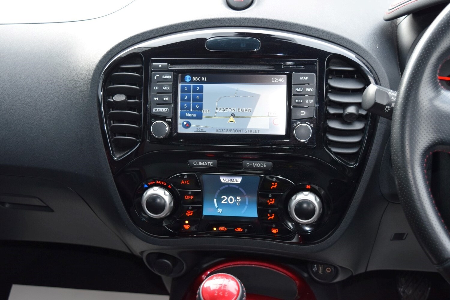 Used Nissan Juke 2017 for sale - 77543570: Photo 26