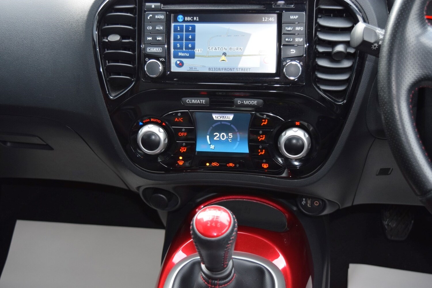 Used Nissan Juke 2017 for sale - 77543570: Photo 27