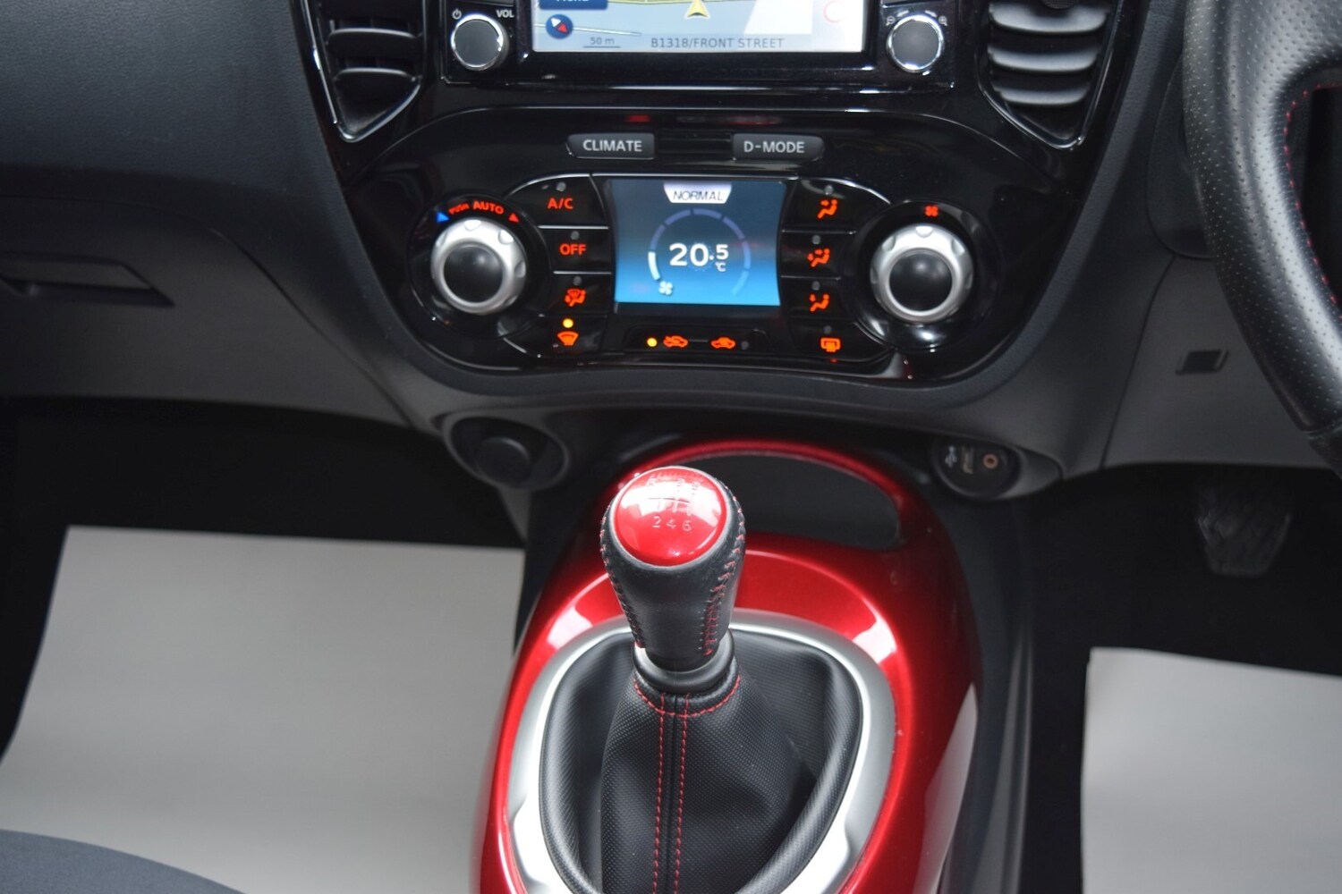 Used Nissan Juke 2017 for sale - 77543570: Photo 28