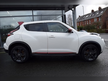 Used Nissan Juke 2017 for sale - 77543570: Photo