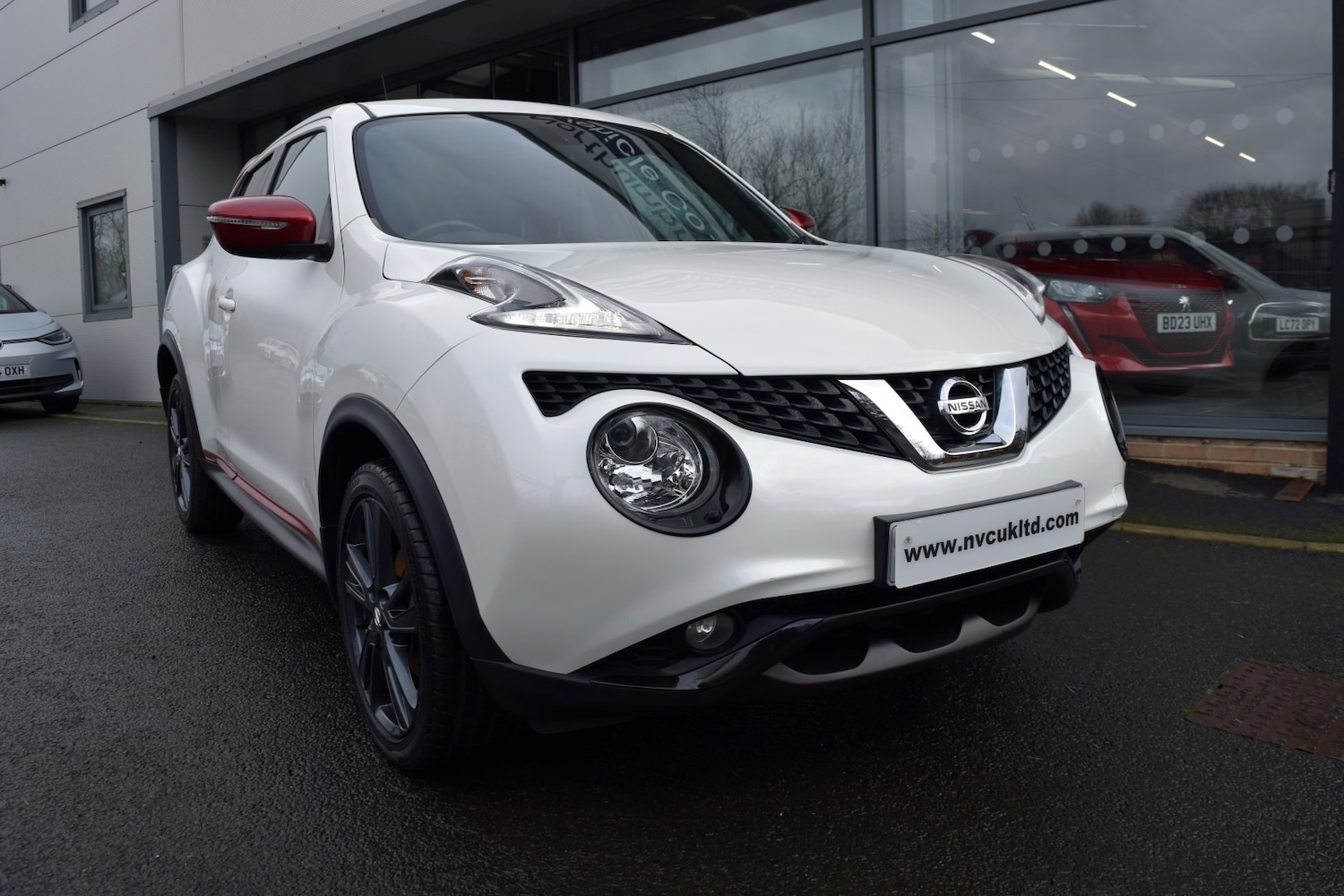 Used Nissan Juke 2017 for sale - 77543570: Photo 3