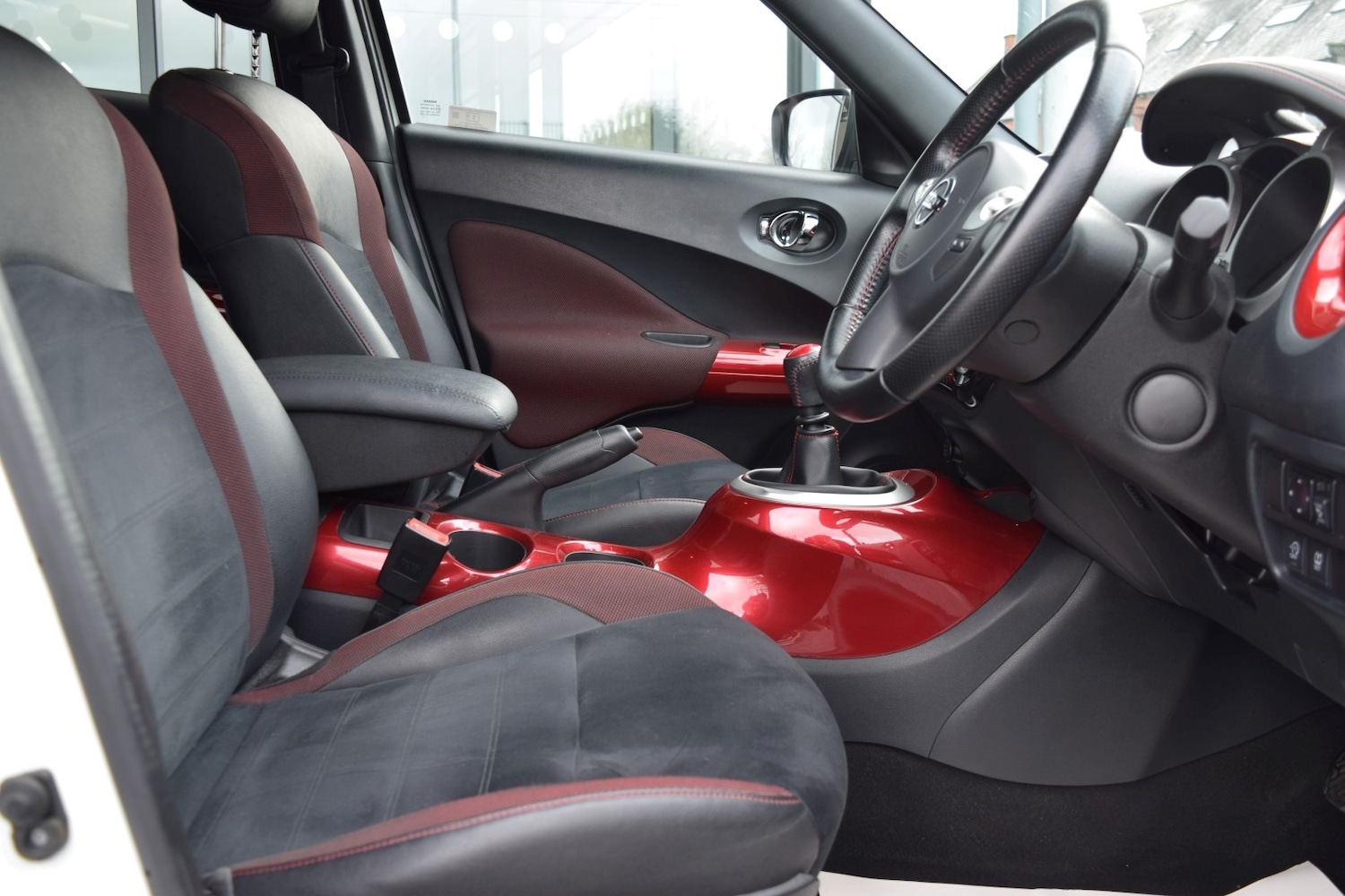 Used Nissan Juke 2017 for sale - 77543570: Photo 31