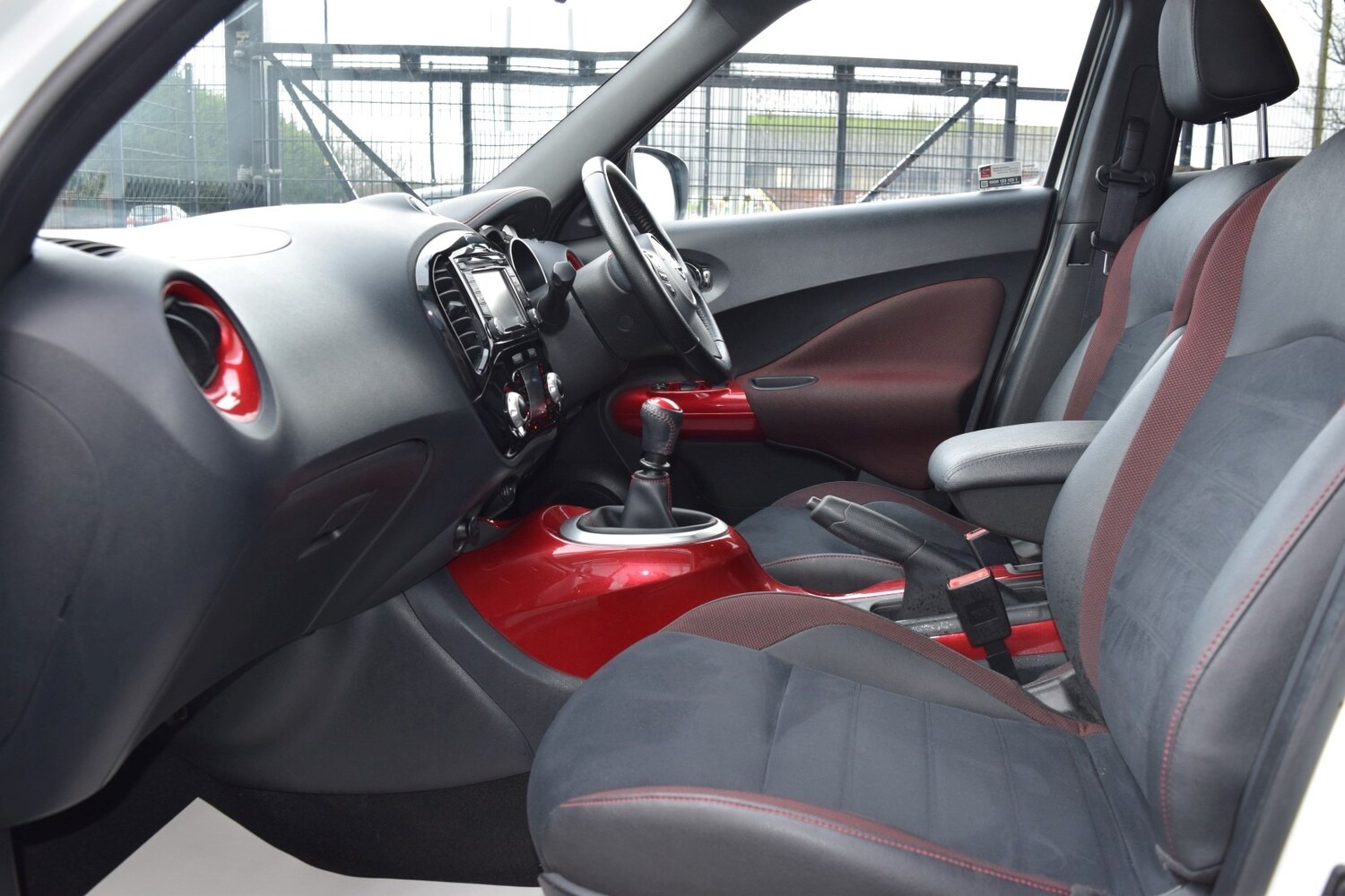 Used Nissan Juke 2017 for sale - 77543570: Photo 33