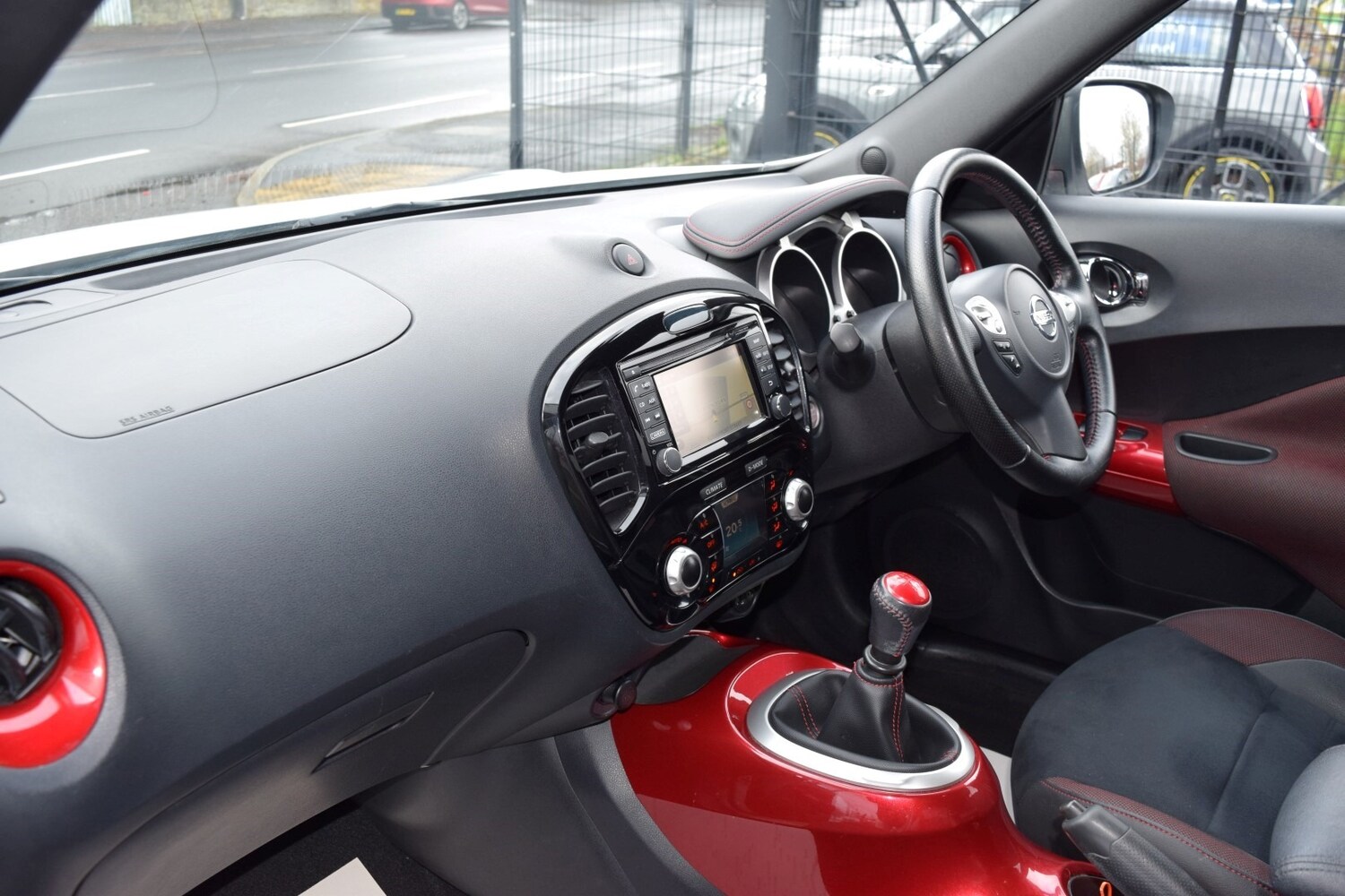 Used Nissan Juke 2017 for sale - 77543570: Photo 34