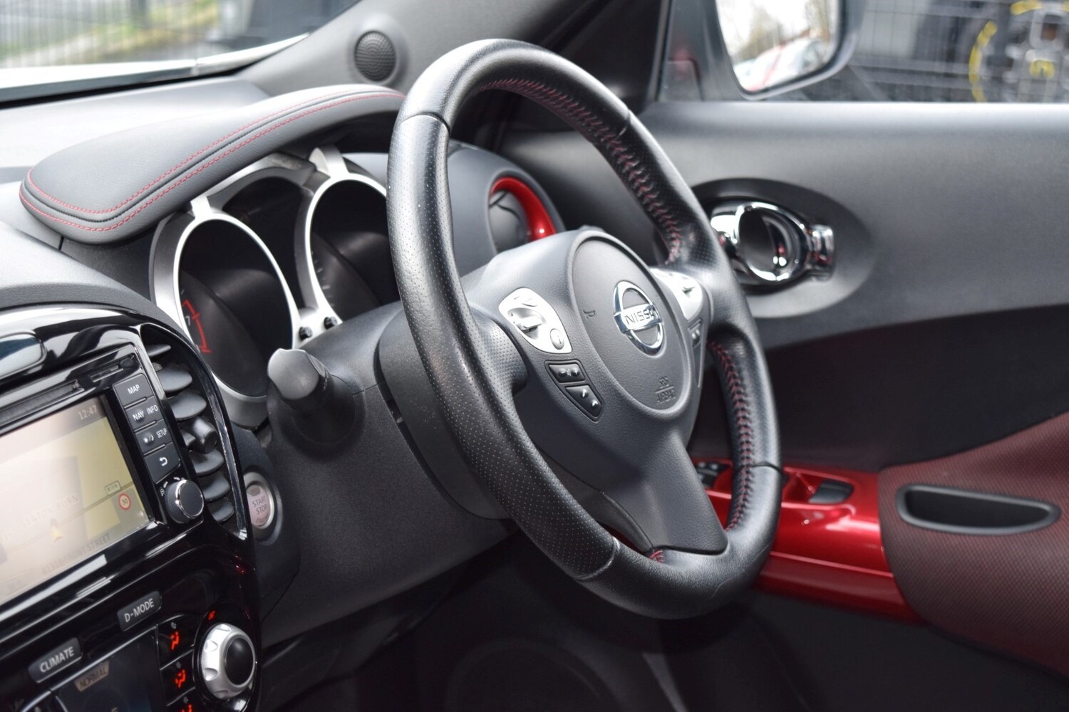 Used Nissan Juke 2017 for sale - 77543570: Photo 35