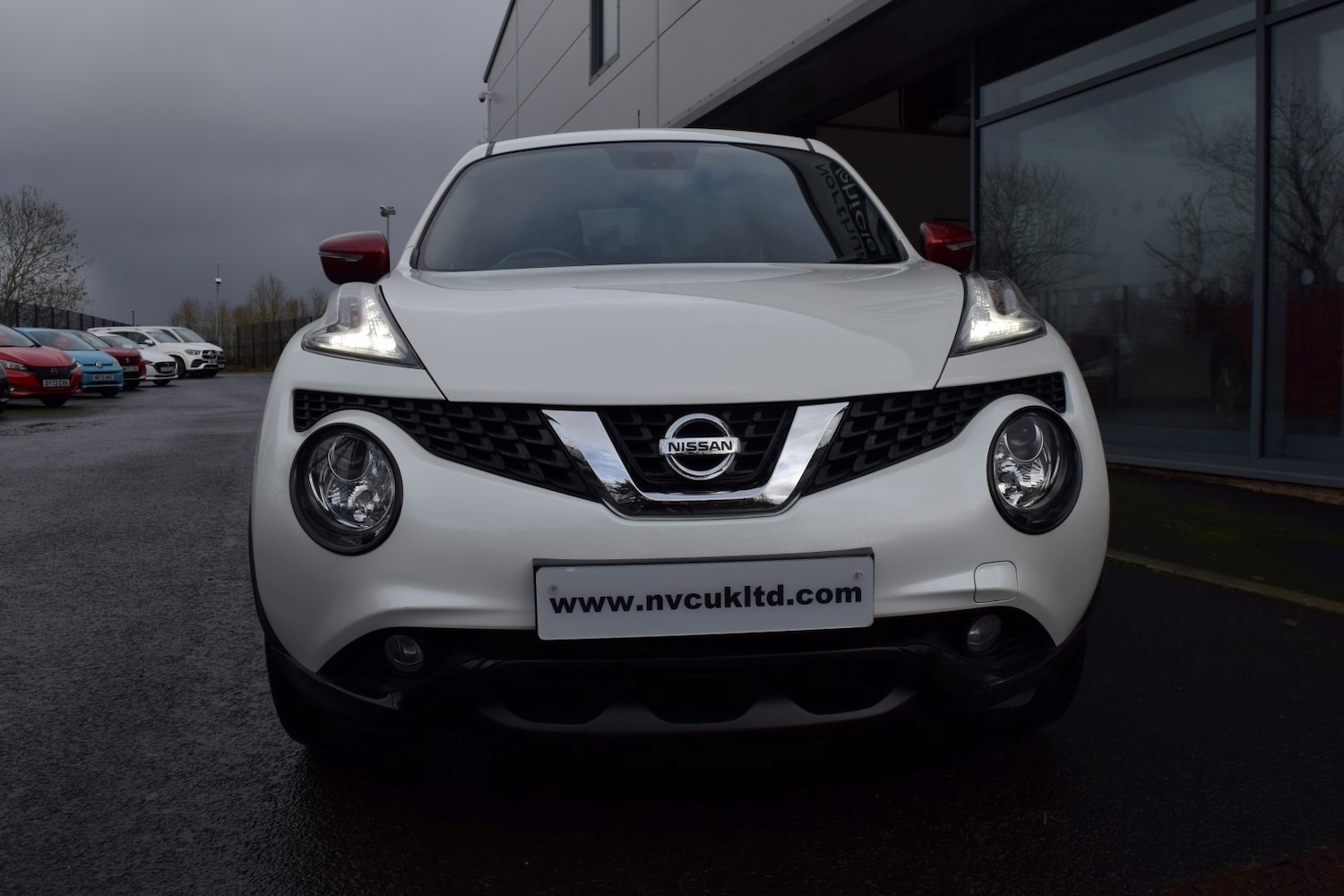 Used Nissan Juke 2017 for sale - 77543570: Photo 4