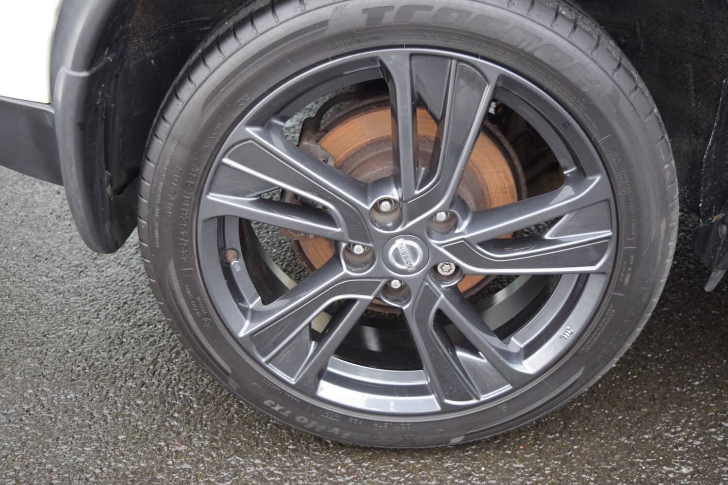 Used Nissan Juke 2017 for sale - 77543570: Photo 40