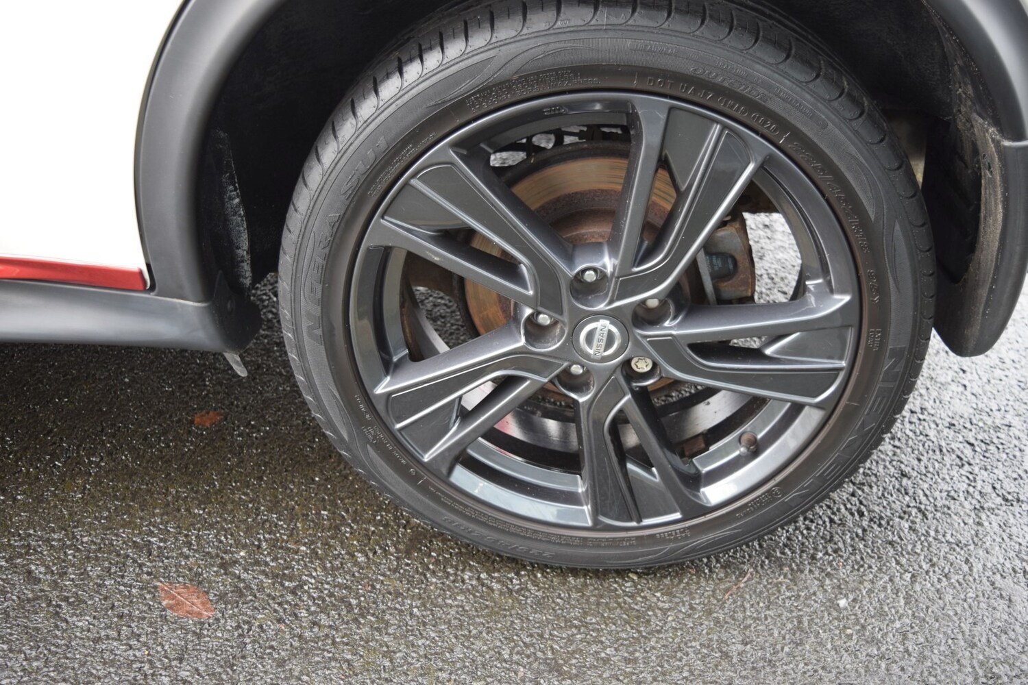 Used Nissan Juke 2017 for sale - 77543570: Photo 41