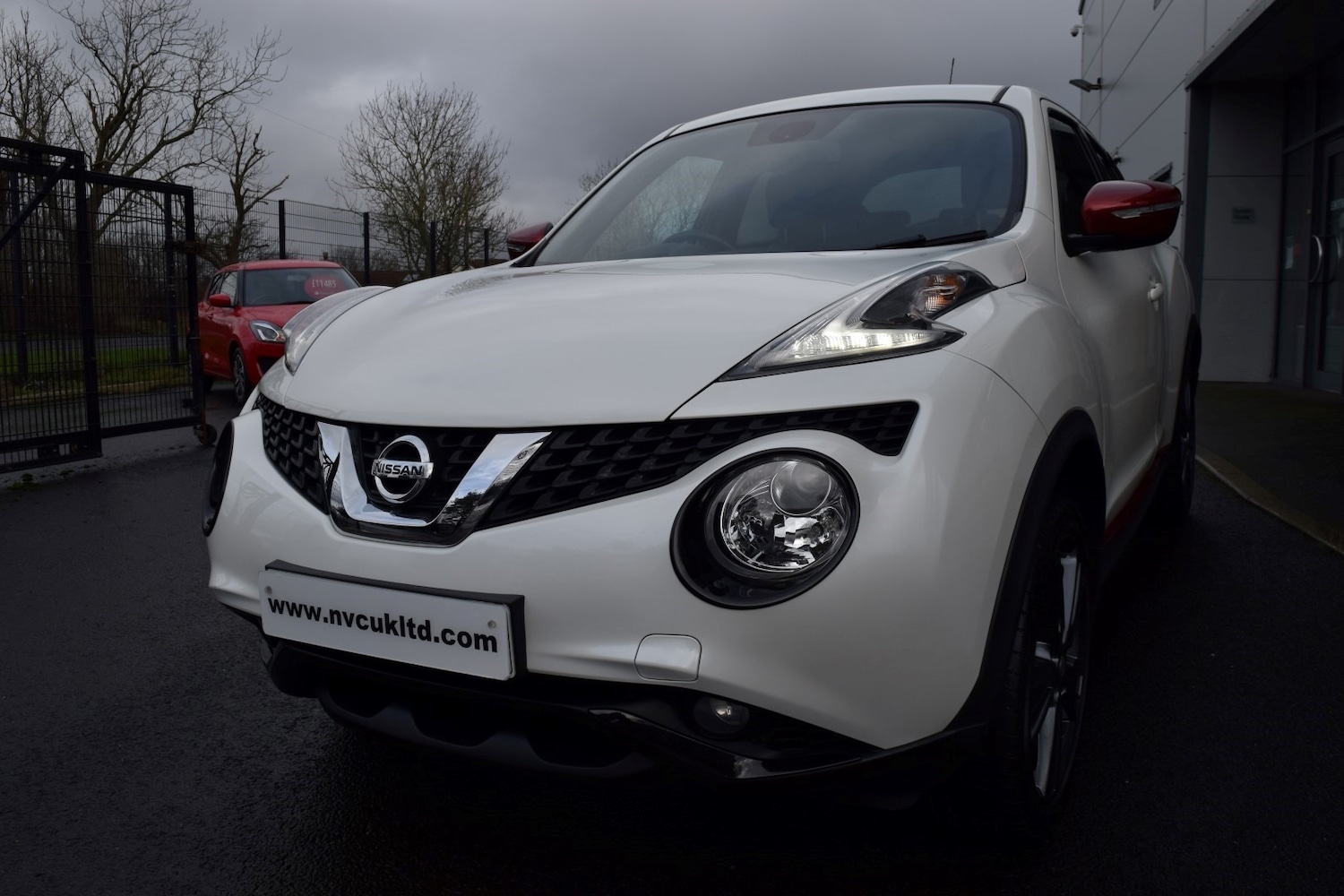 Used Nissan Juke 2017 for sale - 77543570: Photo 5