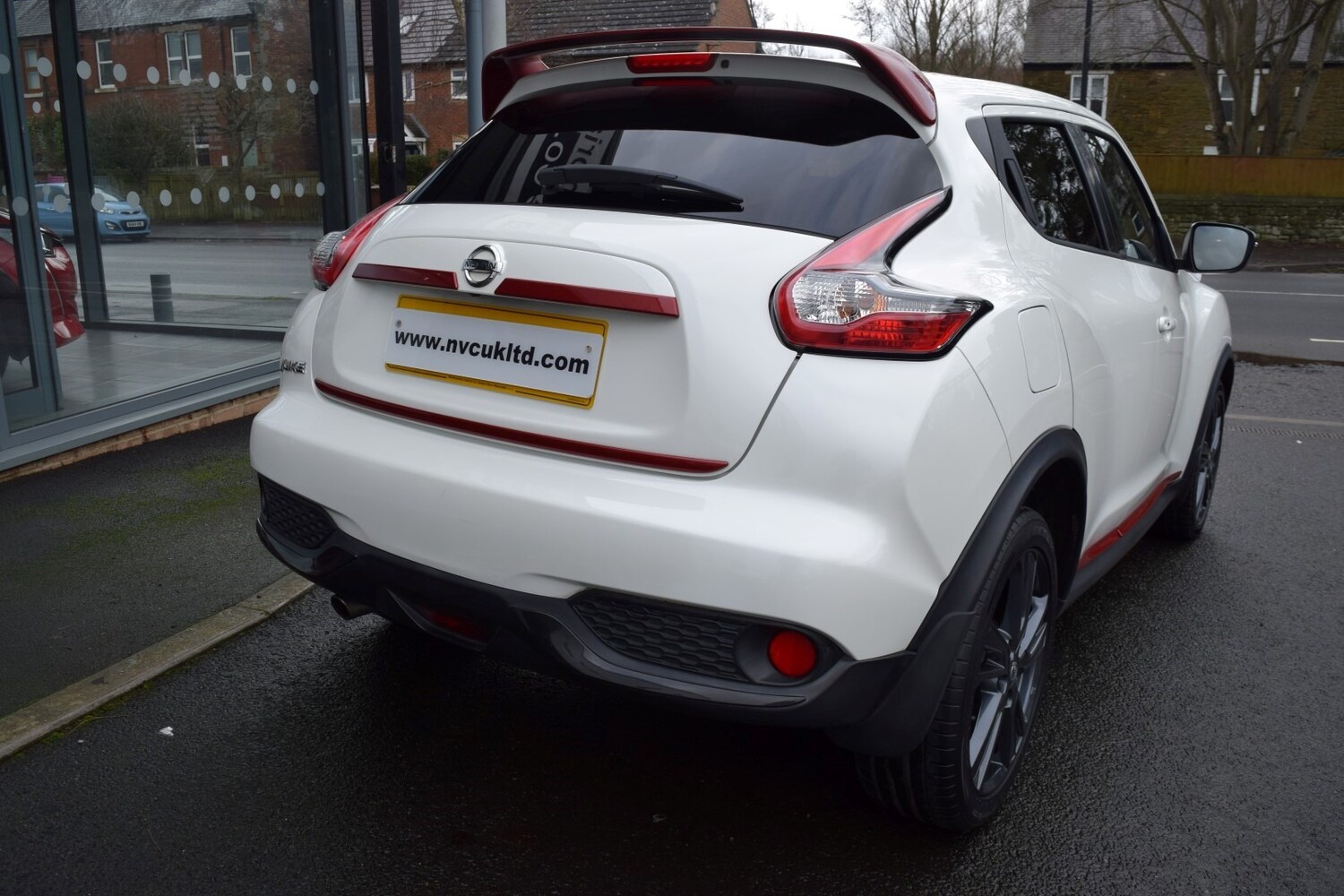 Used Nissan Juke 2017 for sale - 77543570: Photo 6