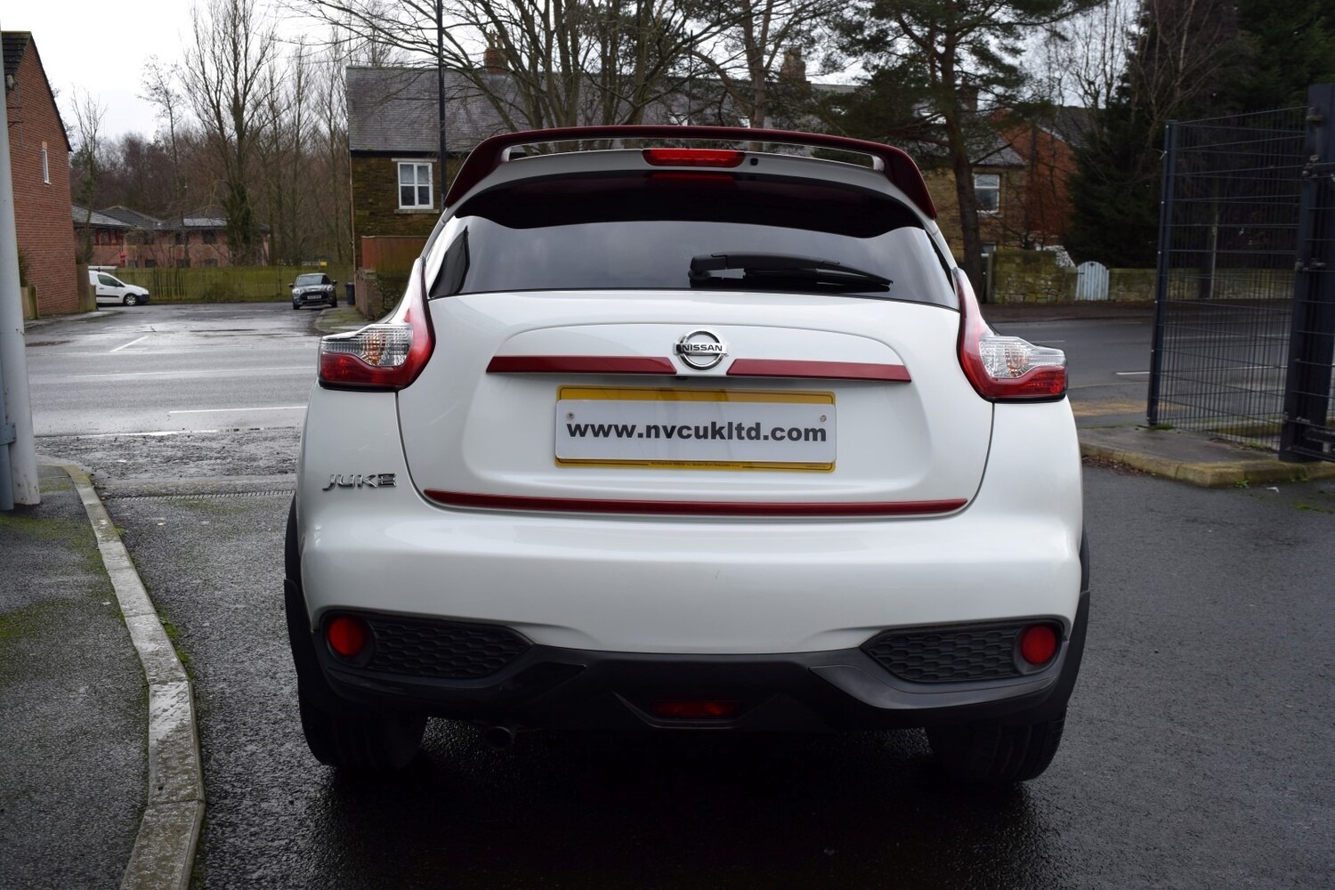 Used Nissan Juke 2017 for sale - 77543570: Photo 7