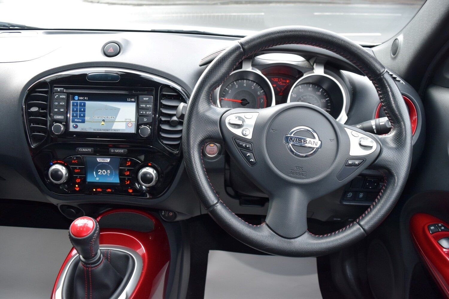 Used Nissan Juke 2017 for sale - 77543570: Photo 9