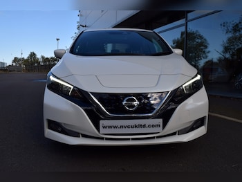 Used Nissan Leaf 2021 for sale - 76067369: Photo