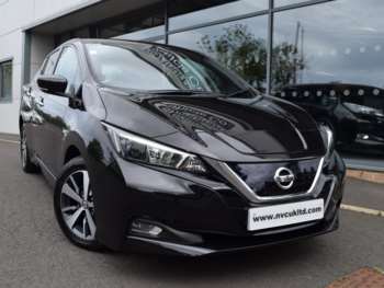2022 (22) - 110kW Acenta 40kWh 5dr Auto [6.6kw Charger]