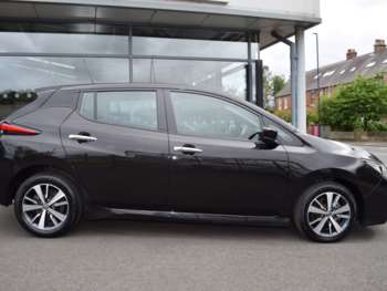 Used Nissan Leaf 2022 for sale - 75158023: Photo
