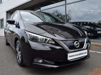 Used Nissan Leaf 2022 for sale - 75158023: Photo
