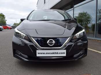Used Nissan Leaf 2022 for sale - 75158023: Photo