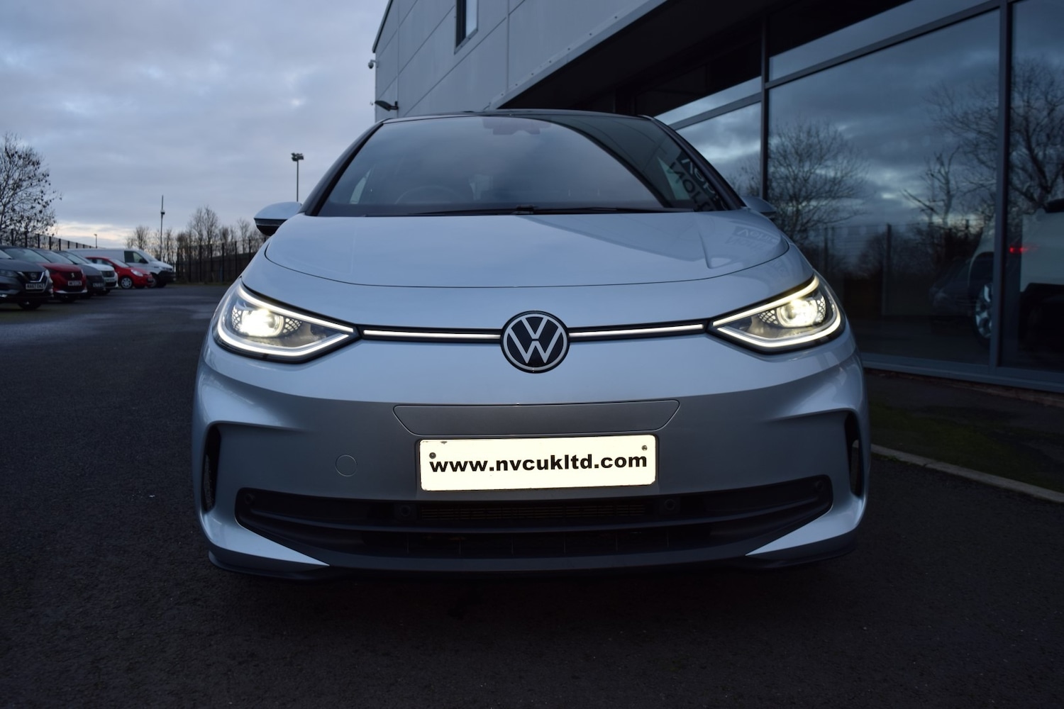 Used Volkswagen ID.3 2024 for sale - 76749057: Photo 4