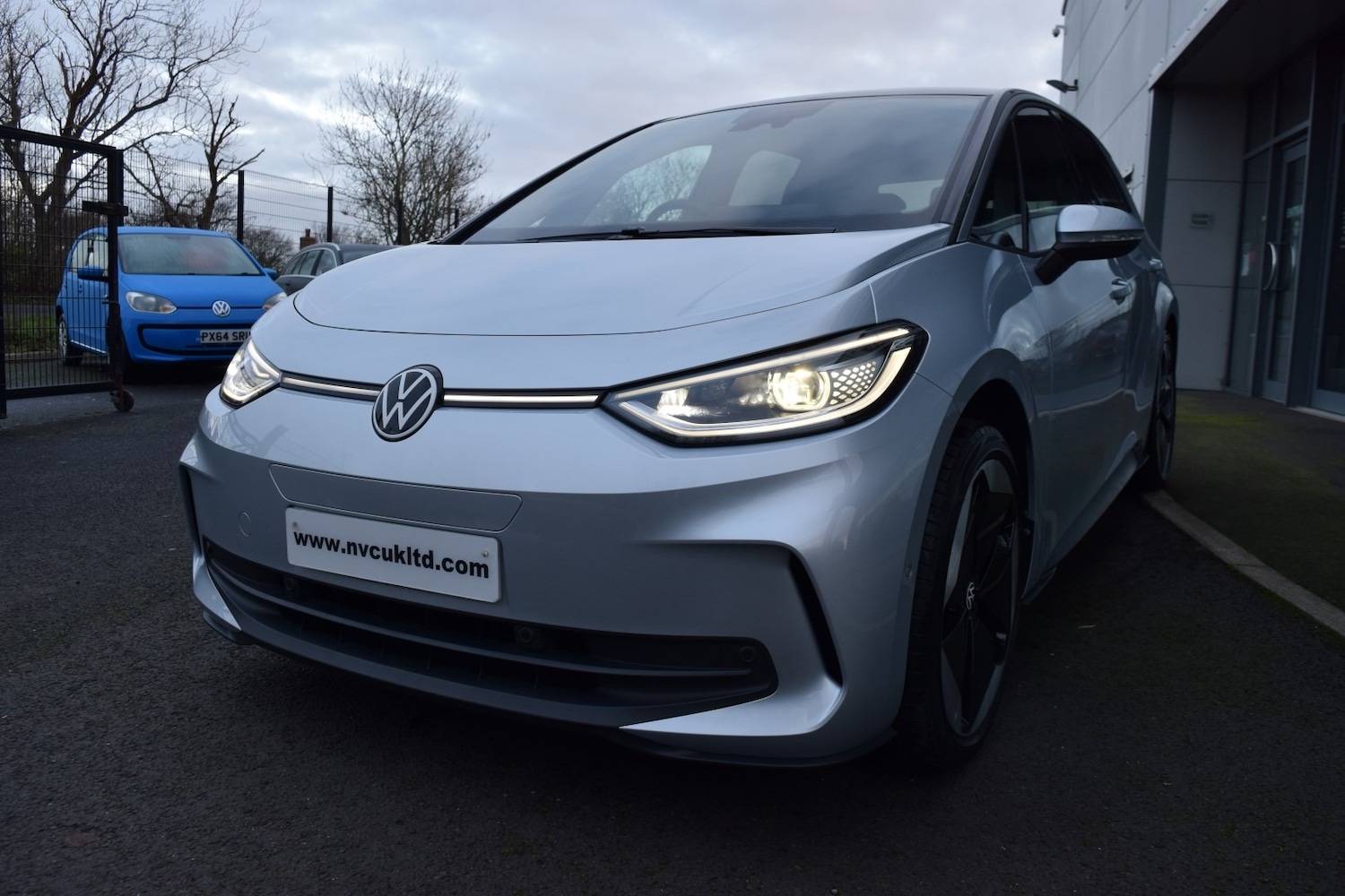 Used Volkswagen ID.3 2024 for sale - 76749057: Photo 5