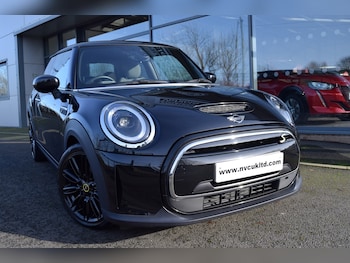 MINI Hatch feature image