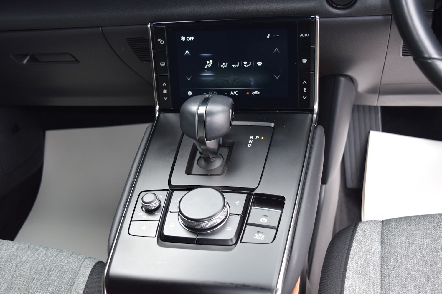 Vehicle 30
